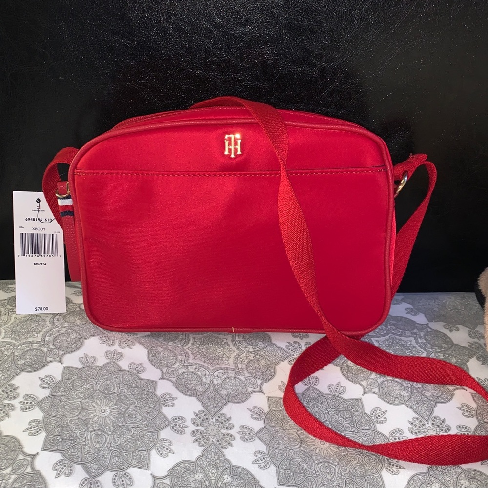 Tommy Hilfiger Cross Body Purse